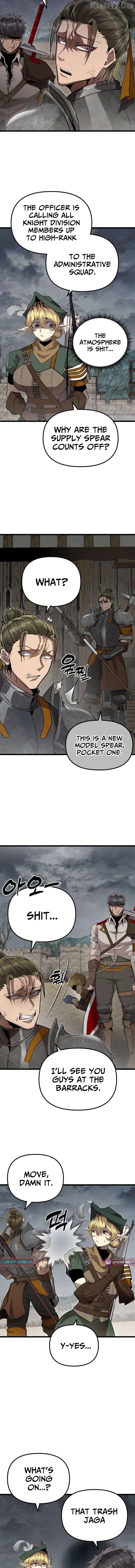 Fantasy Enlistment Squad Chapter 2 - page 5