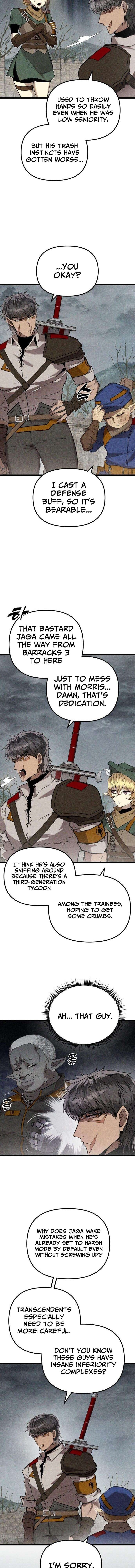 Fantasy Enlistment Squad Chapter 2 - page 6