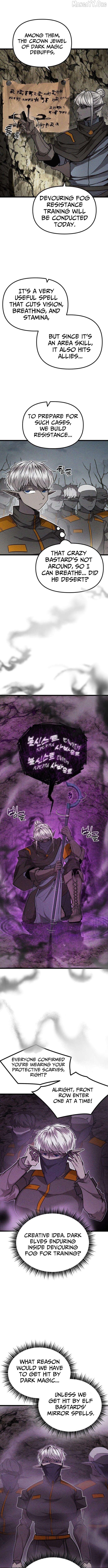 Fantasy Enlistment Squad Chapter 3 - page 10
