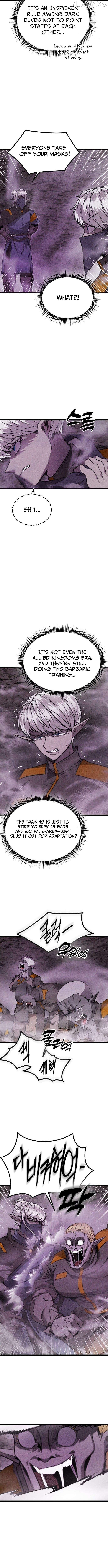 Fantasy Enlistment Squad Chapter 3 - page 11