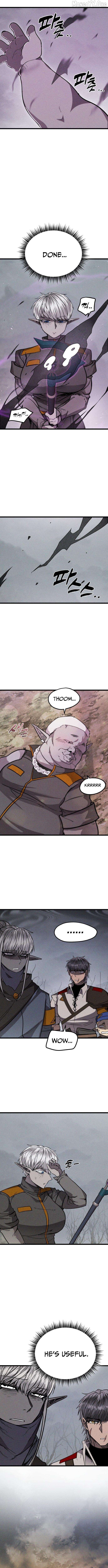 Fantasy Enlistment Squad Chapter 3 - page 18
