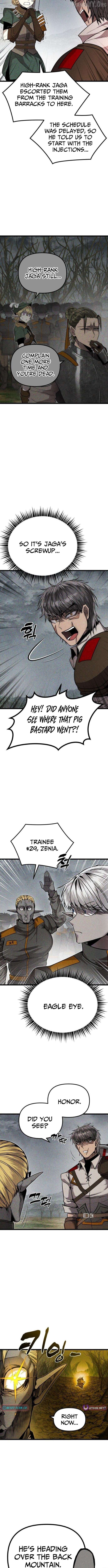 Fantasy Enlistment Squad Chapter 3 - page 2