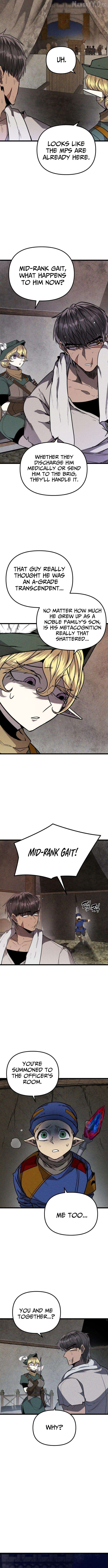 Fantasy Enlistment Squad Chapter 3 - page 20