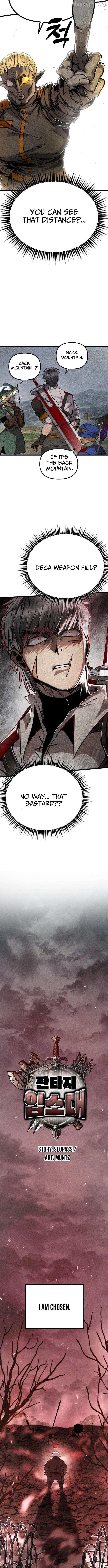 Fantasy Enlistment Squad Chapter 3 - page 3