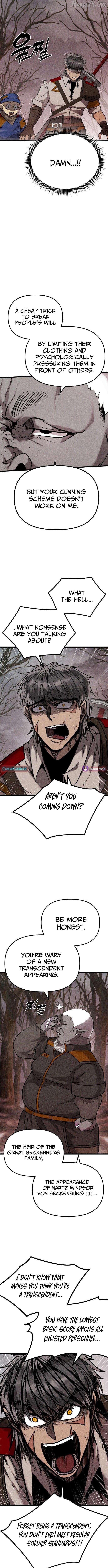 Fantasy Enlistment Squad Chapter 3 - page 6