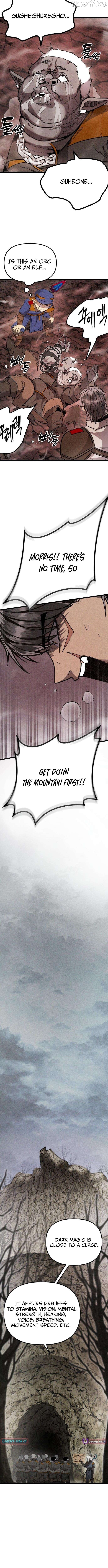 Fantasy Enlistment Squad Chapter 3 - page 9
