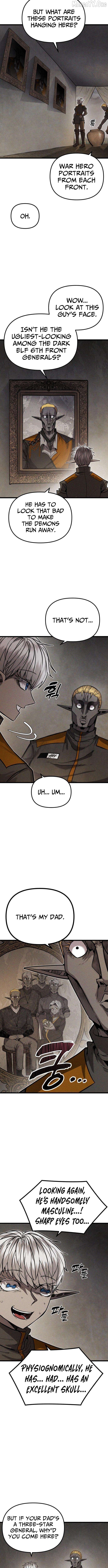 Fantasy Enlistment Squad Chapter 4 - page 11