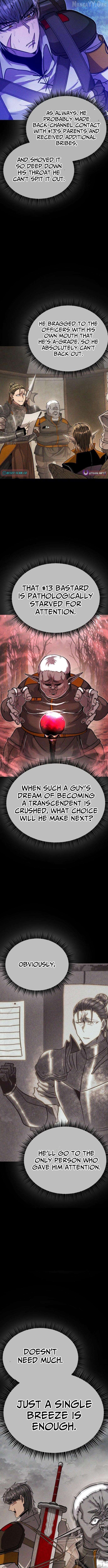 Fantasy Enlistment Squad Chapter 4 - page 17