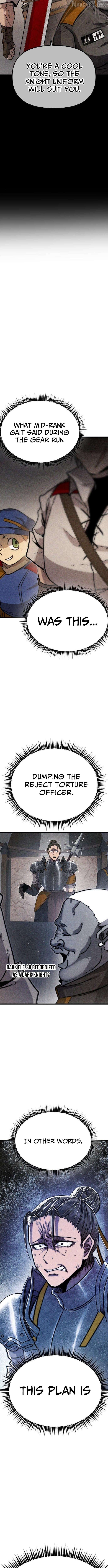 Fantasy Enlistment Squad Chapter 4 - page 18