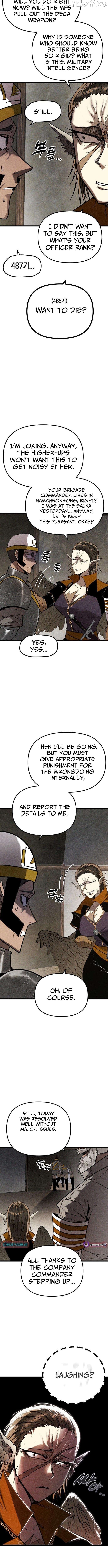 Fantasy Enlistment Squad Chapter 4 - page 4
