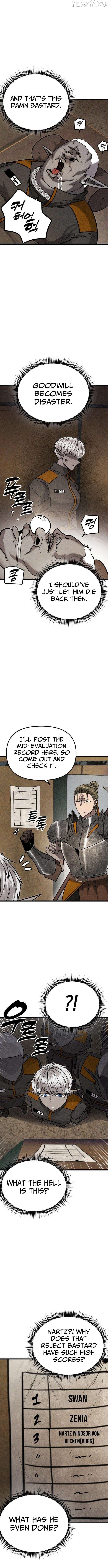 Fantasy Enlistment Squad Chapter 4 - page 7