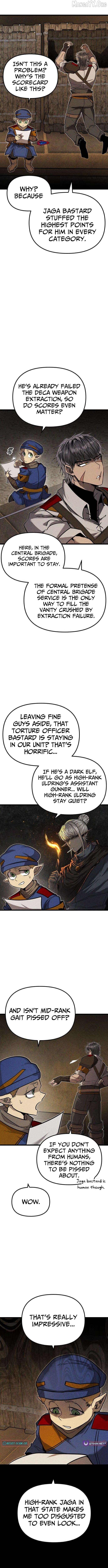Fantasy Enlistment Squad Chapter 4 - page 9