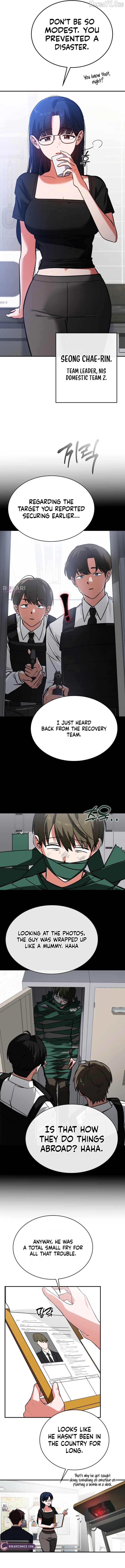 The Princess Goes To School Chapter 1 - page 5