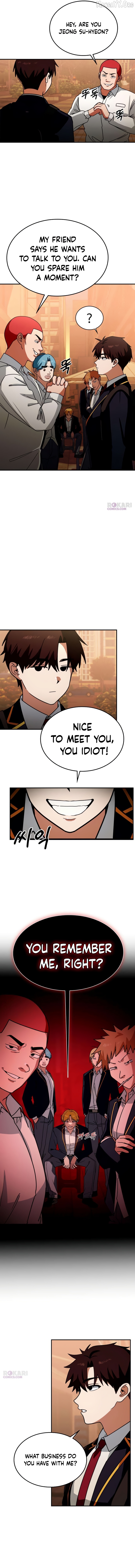 The Princess Goes To School Chapter 2 - page 9