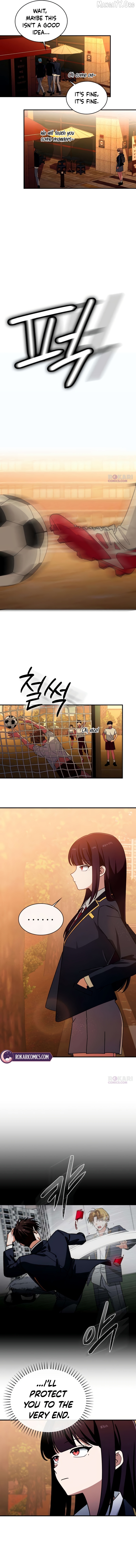The Princess Goes To School Chapter 2 - page 11