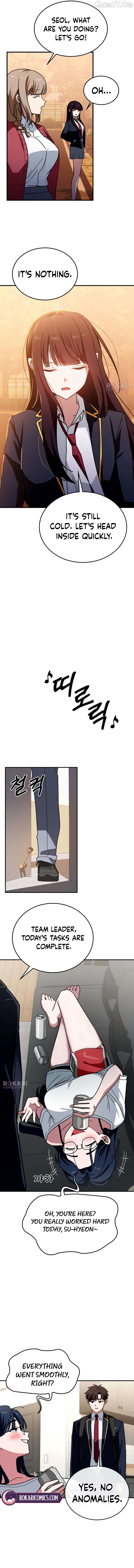 The Princess Goes To School Chapter 2 - page 12