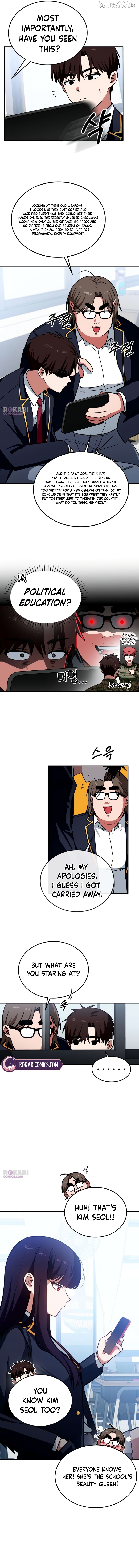 The Princess Goes To School Chapter 2 - page 3