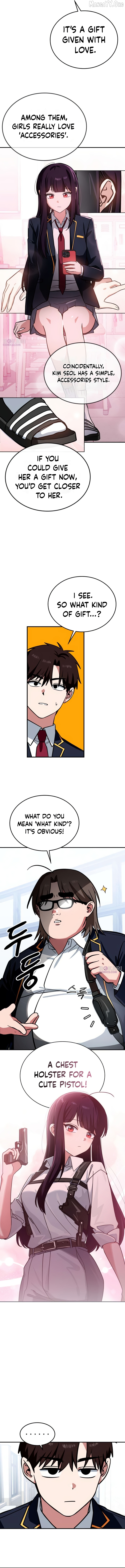 The Princess Goes To School Chapter 2 - page 5