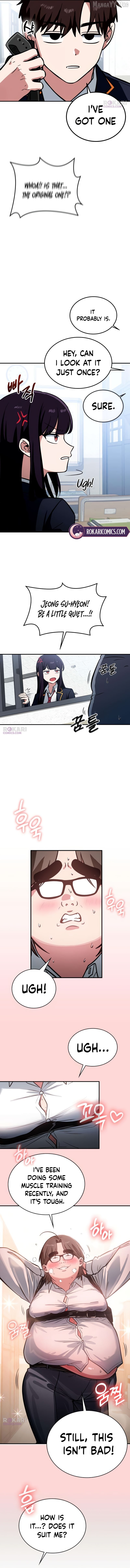 The Princess Goes To School Chapter 2 - page 6
