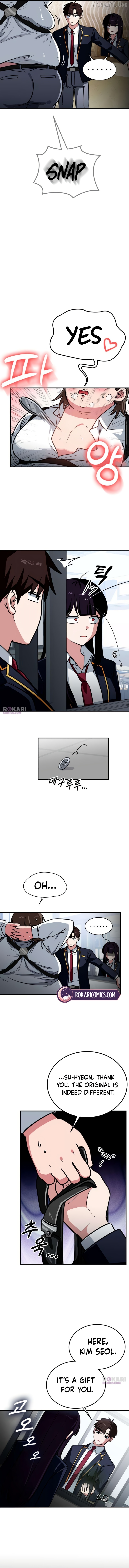 The Princess Goes To School Chapter 2 - page 7