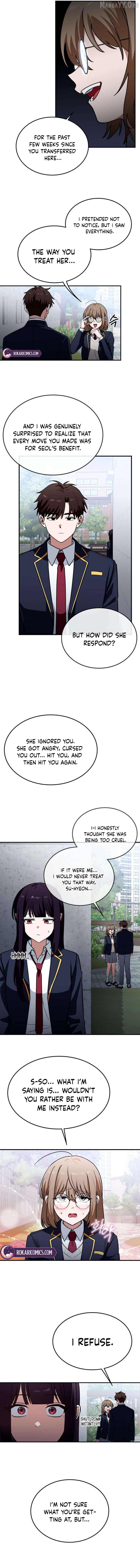 The Princess Goes To School Chapter 3 - page 10