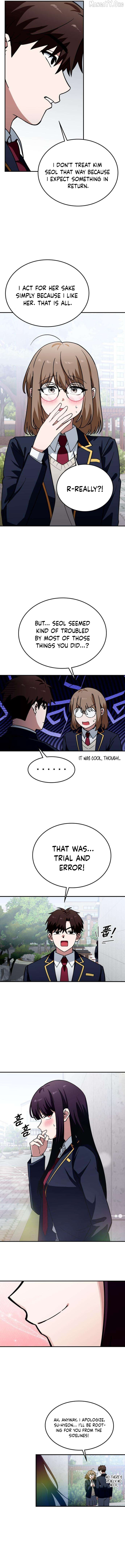 The Princess Goes To School Chapter 3 - page 11