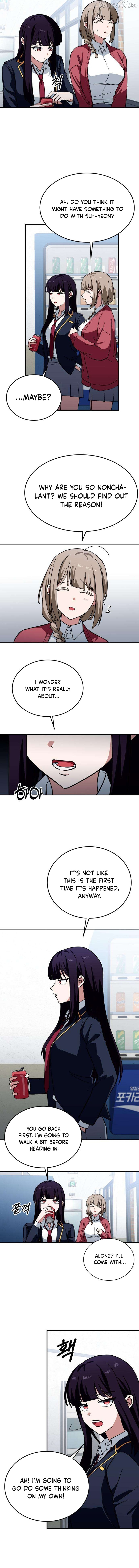 The Princess Goes To School Chapter 3 - page 7