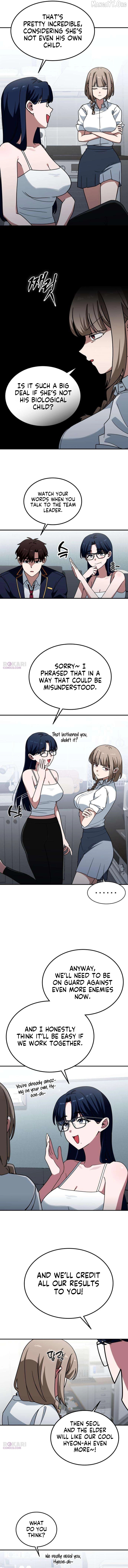 The Princess Goes To School Chapter 4 - page 9