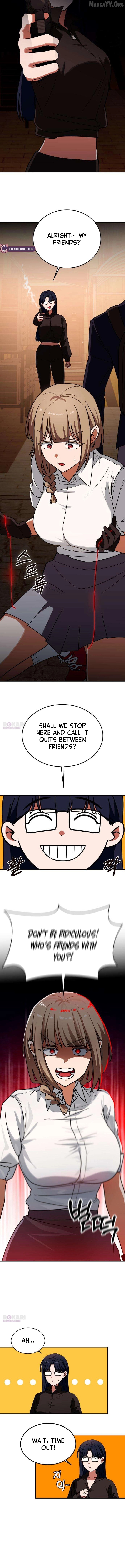 The Princess Goes To School Chapter 4 - page 5