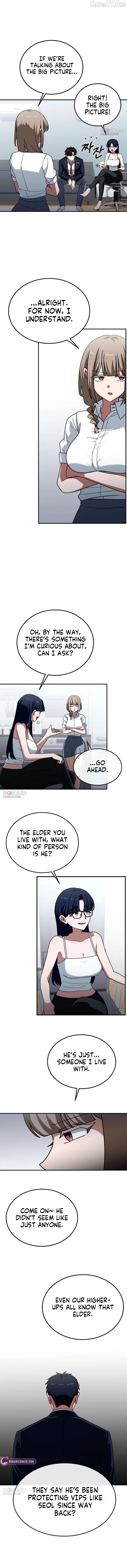 The Princess Goes To School Chapter 4 - page 8