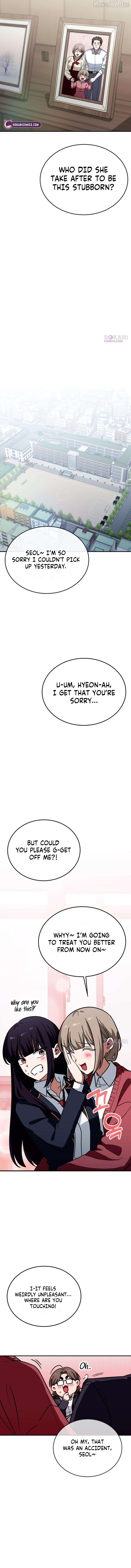 The Princess Goes To School Chapter 5 - page 11