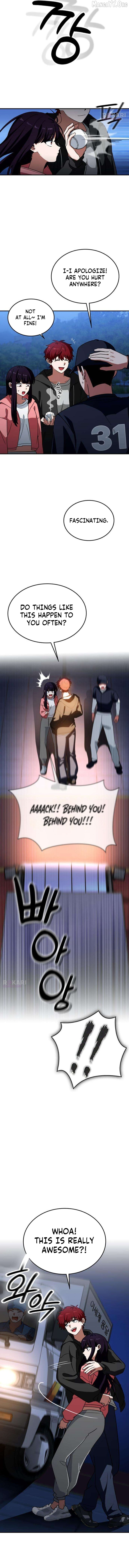 The Princess Goes To School Chapter 5 - page 3