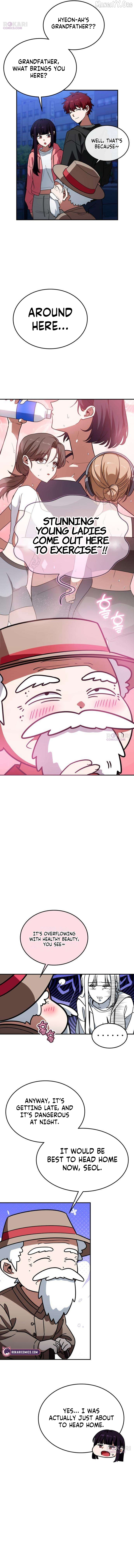 The Princess Goes To School Chapter 5 - page 5