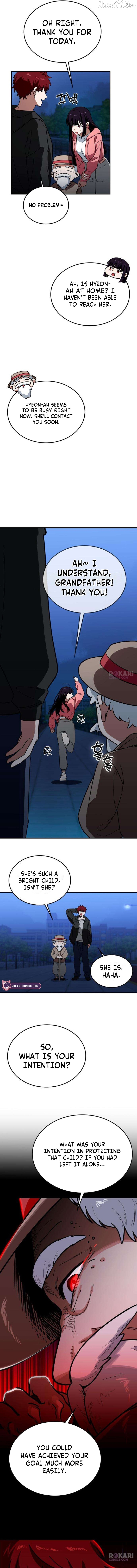 The Princess Goes To School Chapter 5 - page 6