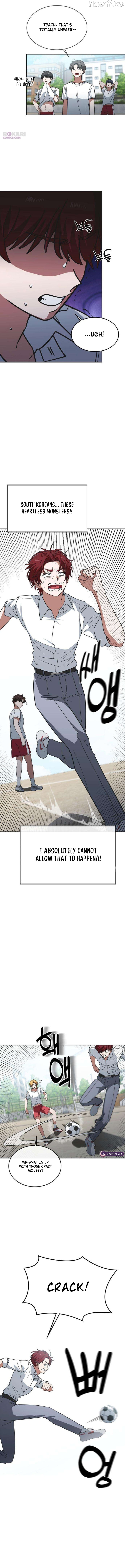 The Princess Goes To School Chapter 6 - page 11