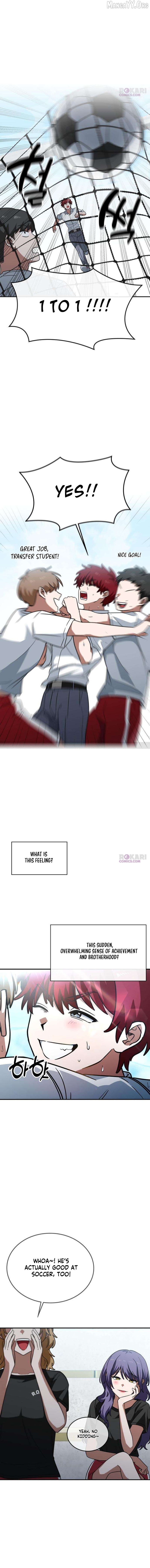 The Princess Goes To School Chapter 6 - page 12