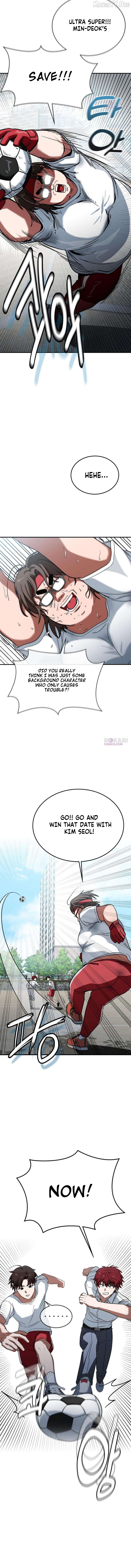 The Princess Goes To School Chapter 6 - page 15