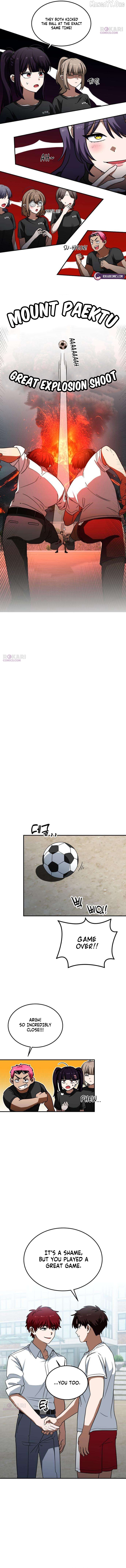 The Princess Goes To School Chapter 6 - page 16
