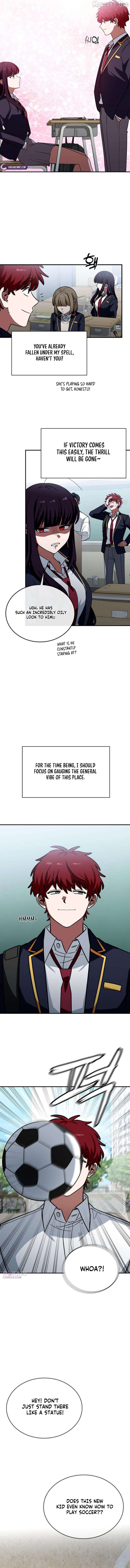The Princess Goes To School Chapter 6 - page 3