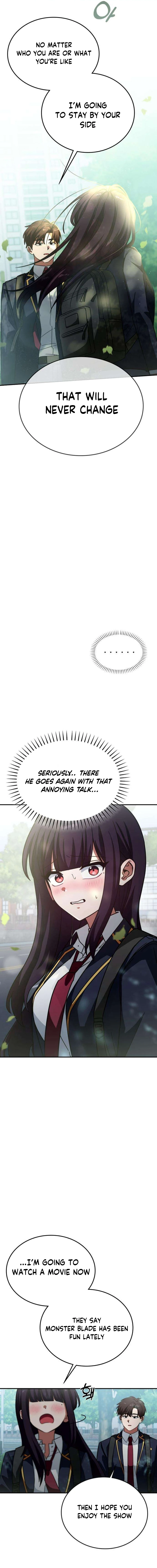 The Princess Goes To School Chapter 7 - page 16