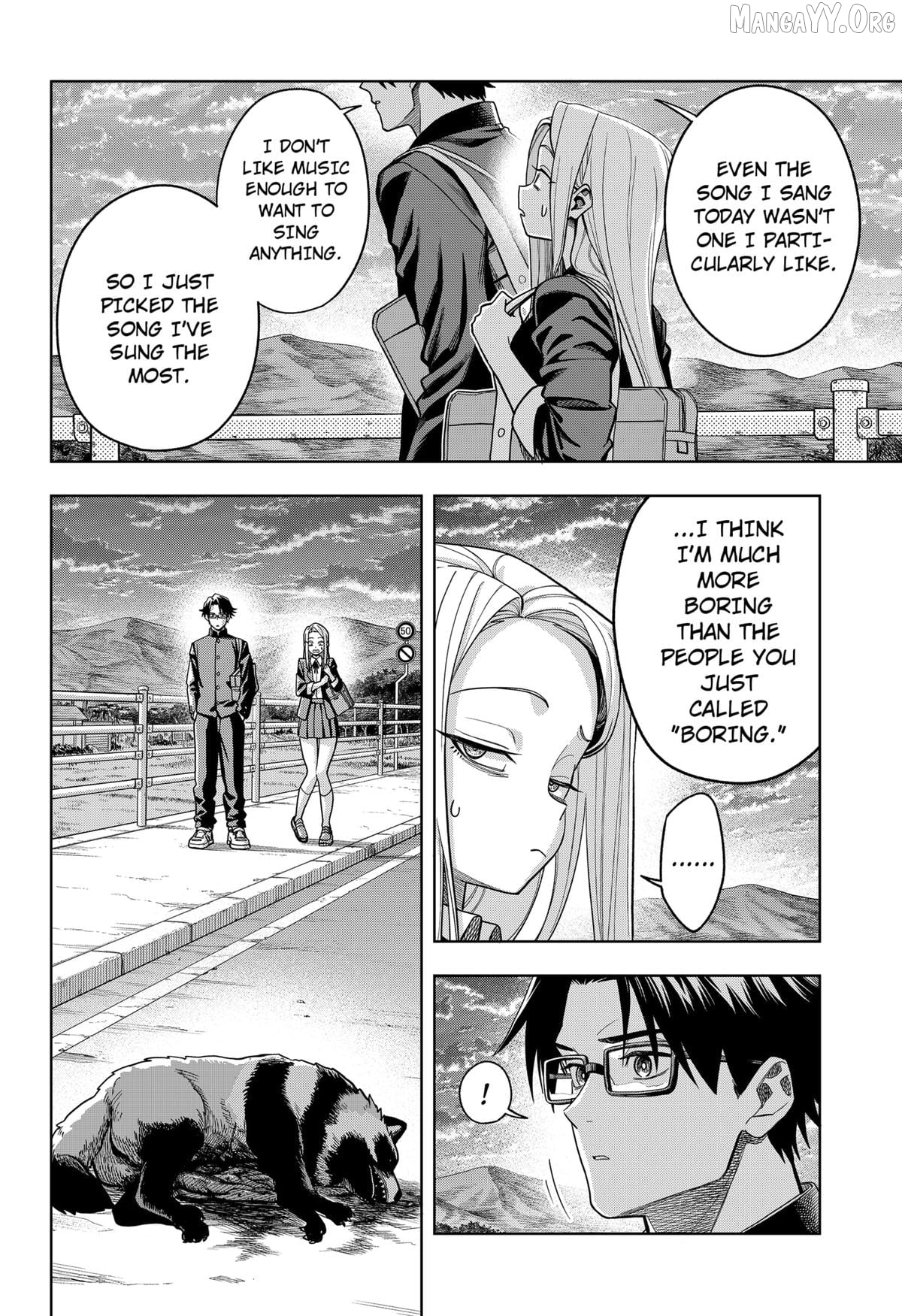 Hatori and Furuta's Extraordinarily Ordinary Life Chapter 1 - page 14