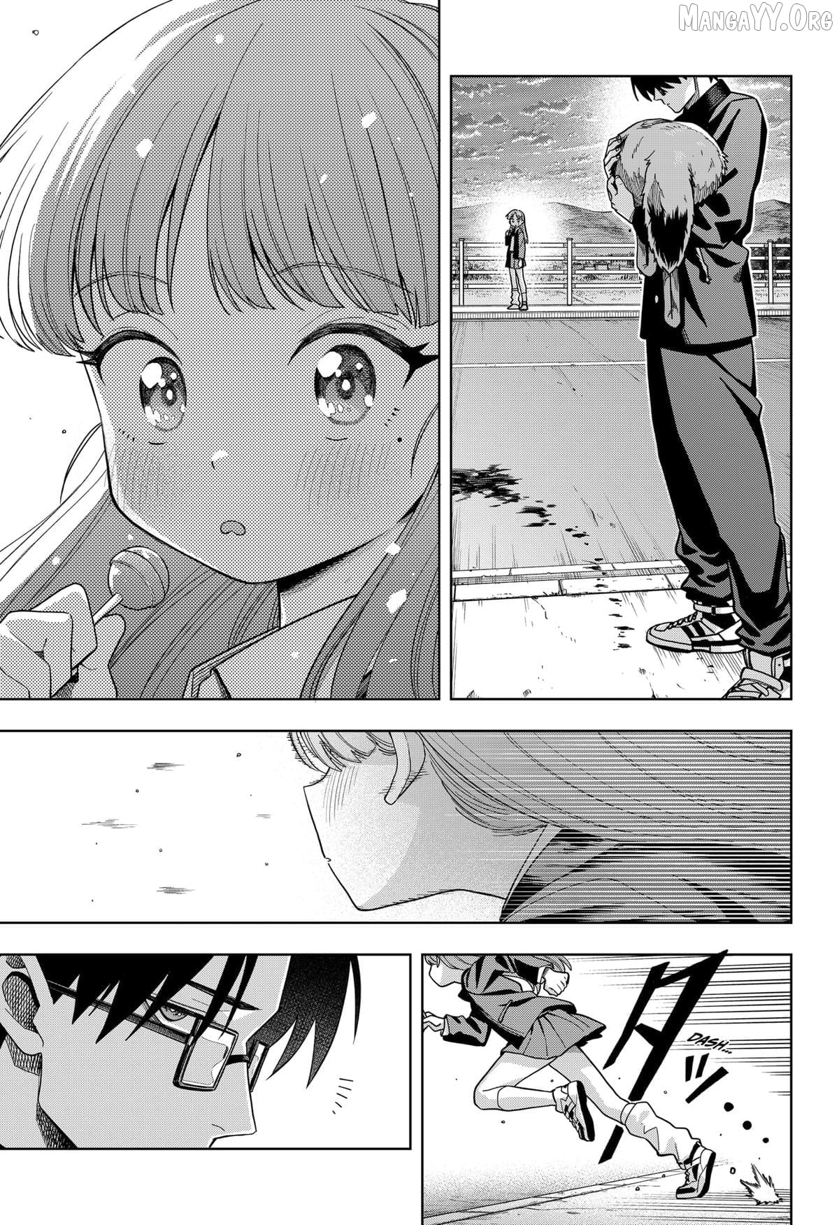 Hatori and Furuta's Extraordinarily Ordinary Life Chapter 1 - page 17