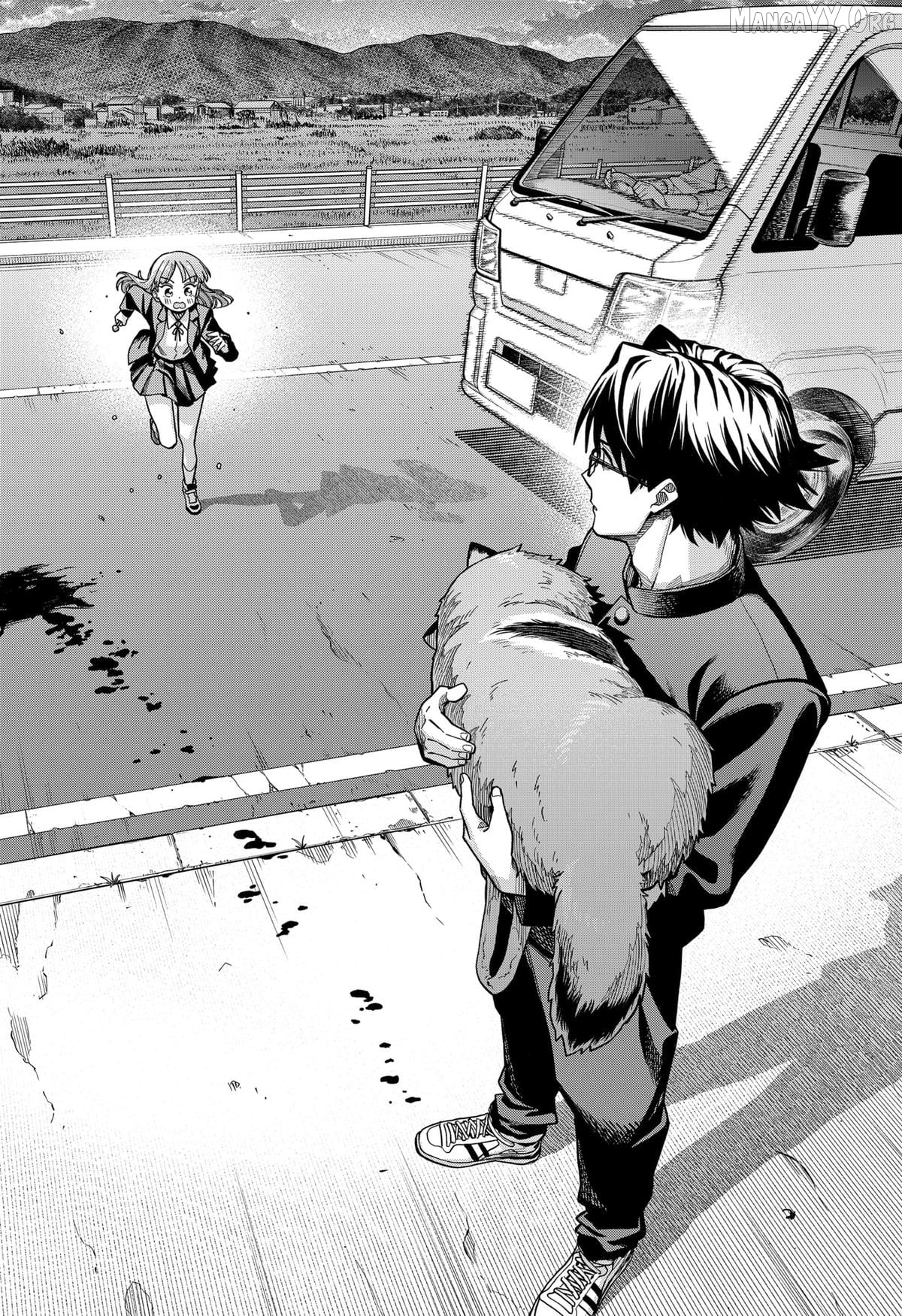 Hatori and Furuta's Extraordinarily Ordinary Life Chapter 1 - page 18