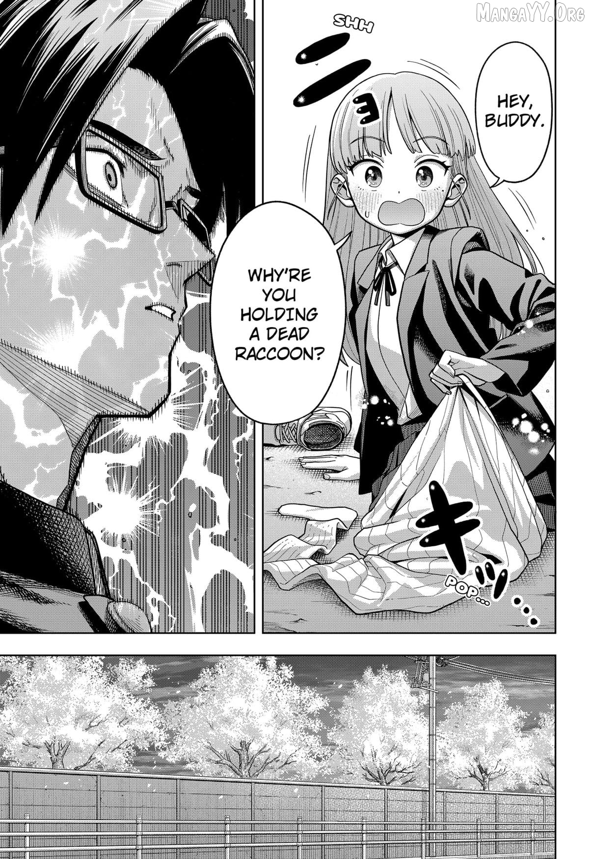 Hatori and Furuta's Extraordinarily Ordinary Life Chapter 1 - page 21