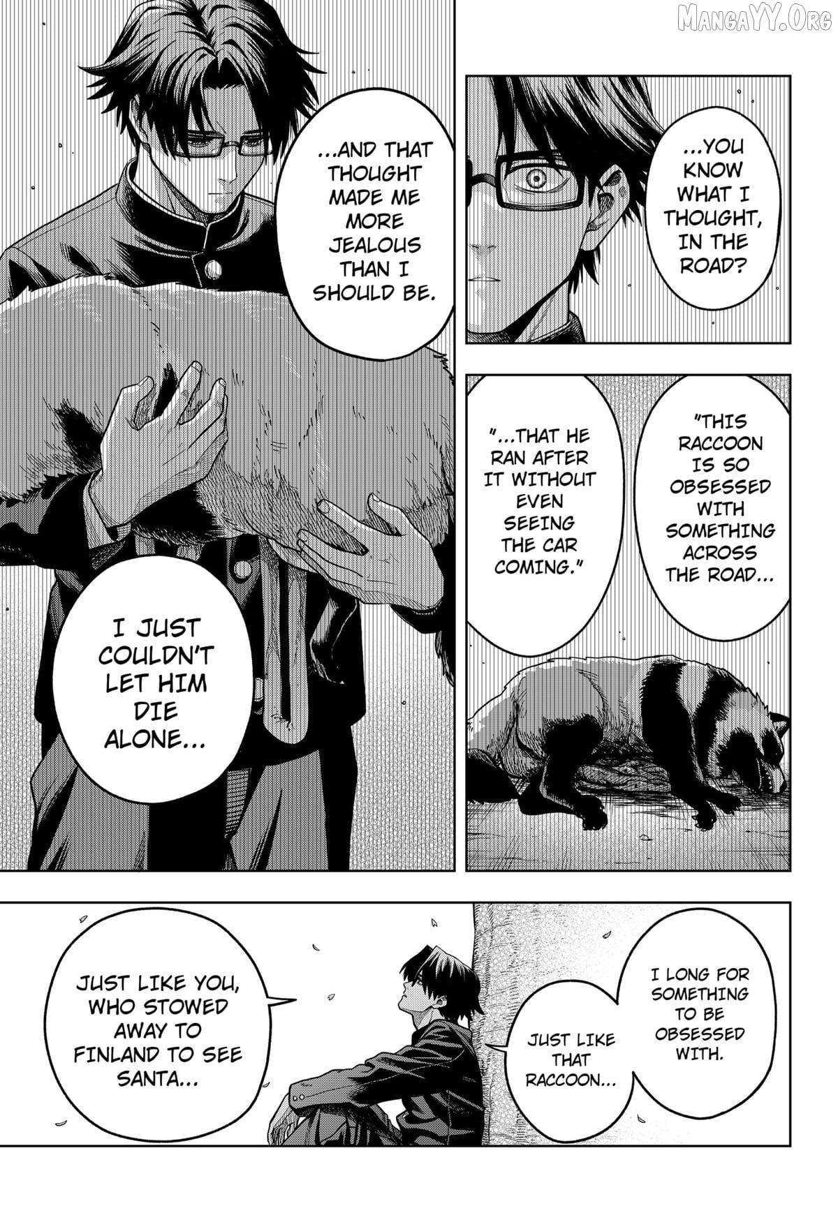 Hatori and Furuta's Extraordinarily Ordinary Life Chapter 1 - page 25
