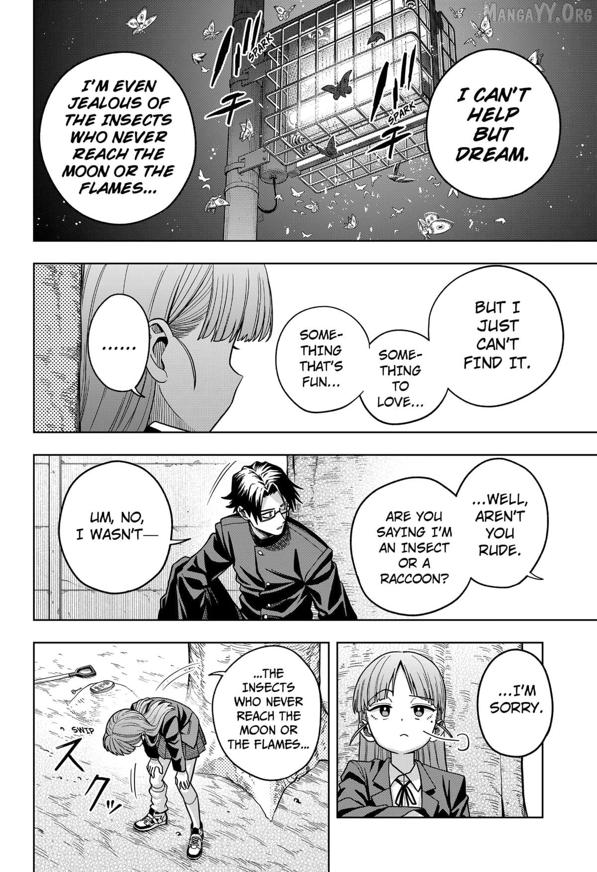 Hatori and Furuta's Extraordinarily Ordinary Life Chapter 1 - page 26