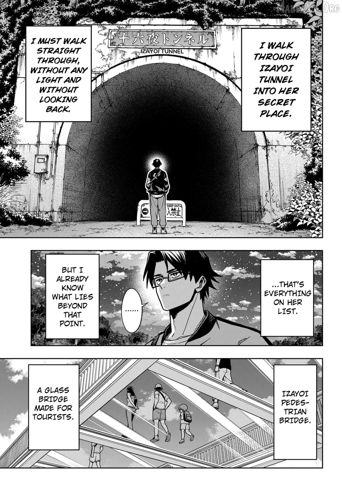 Hatori and Furuta's Extraordinarily Ordinary Life Chapter 1 - page 31
