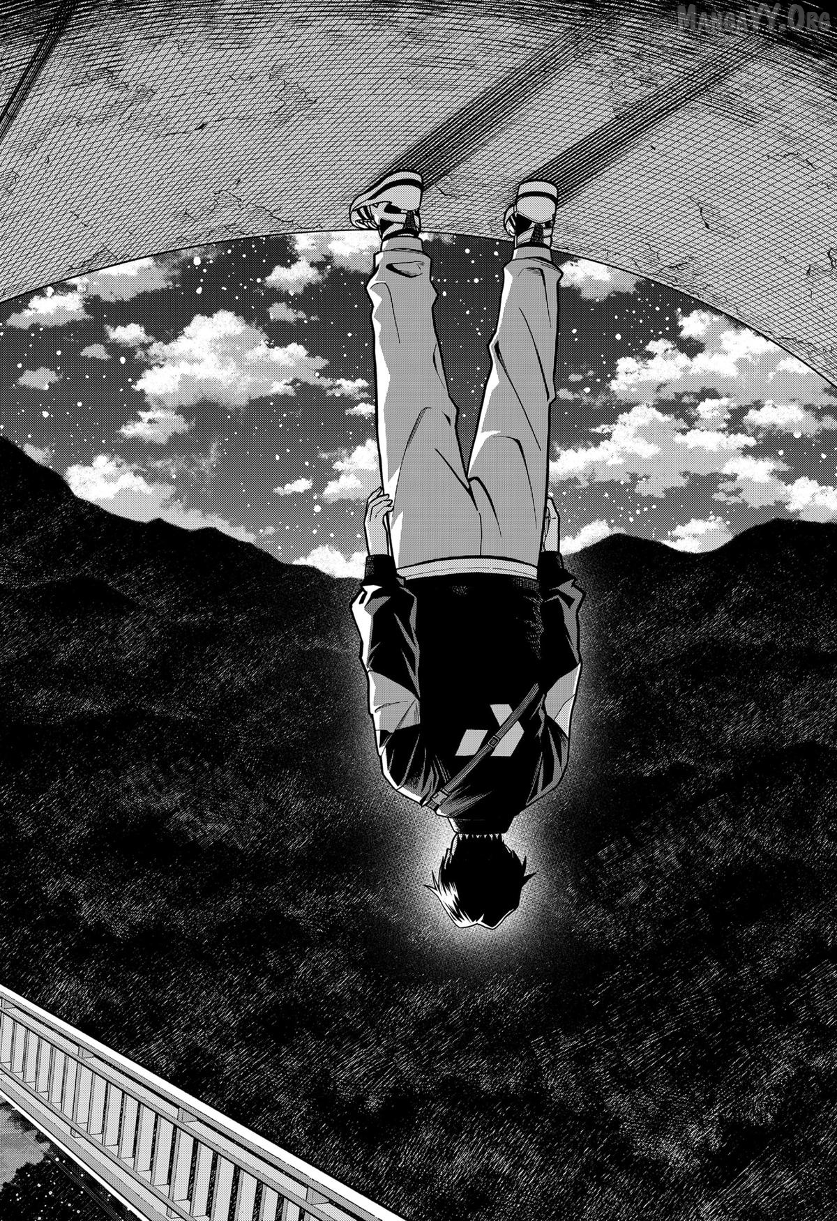 Hatori and Furuta's Extraordinarily Ordinary Life Chapter 1 - page 34