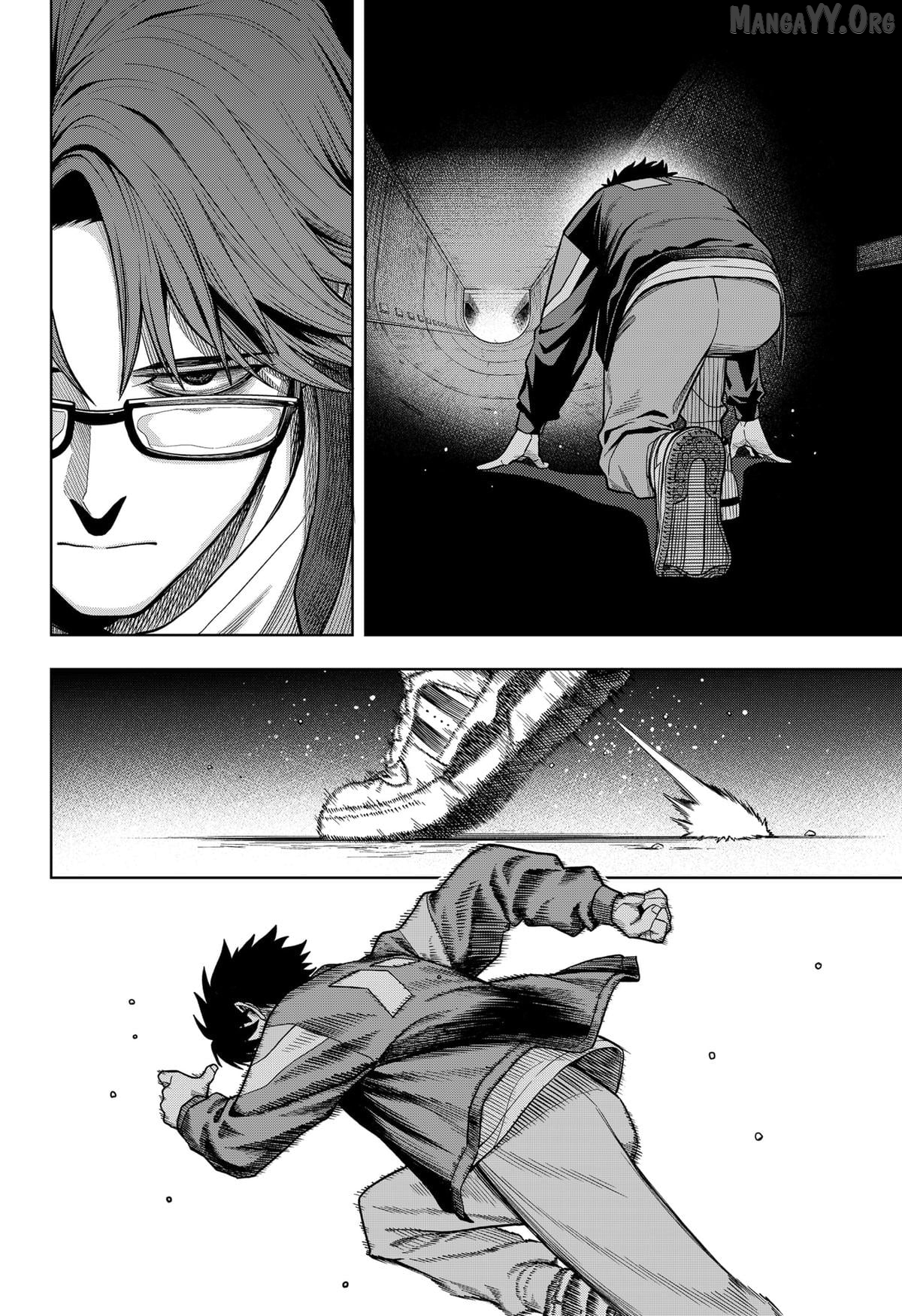 Hatori and Furuta's Extraordinarily Ordinary Life Chapter 1 - page 42