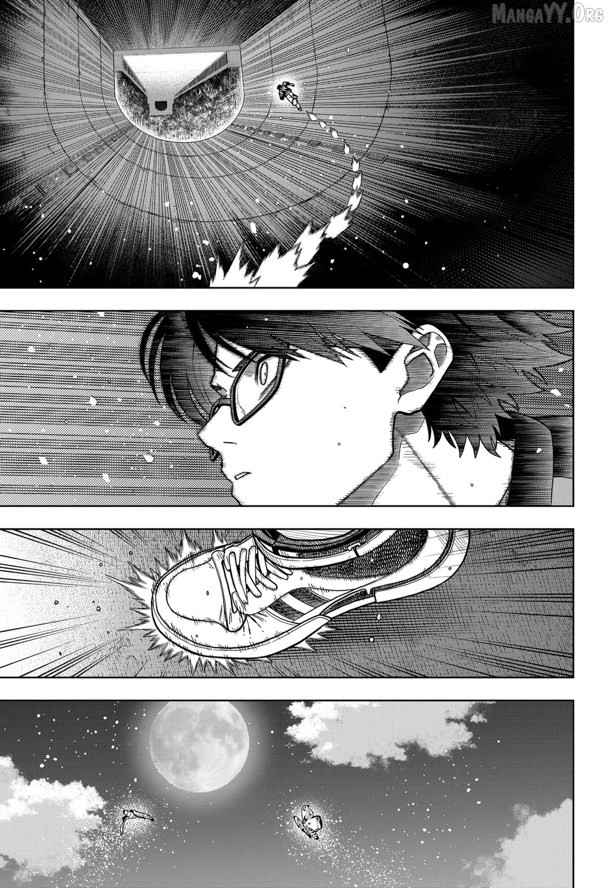 Hatori and Furuta's Extraordinarily Ordinary Life Chapter 1 - page 43